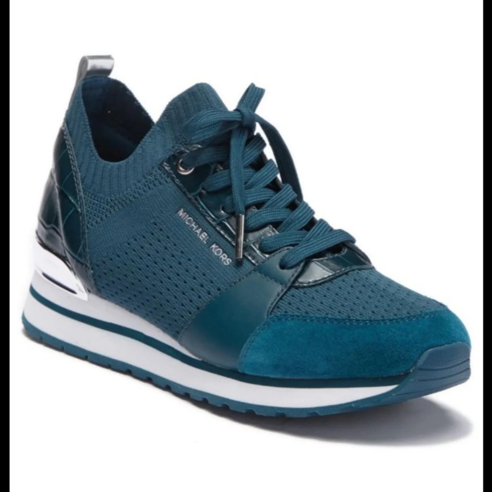 "New" Michael Kors Billie Knit Trainers